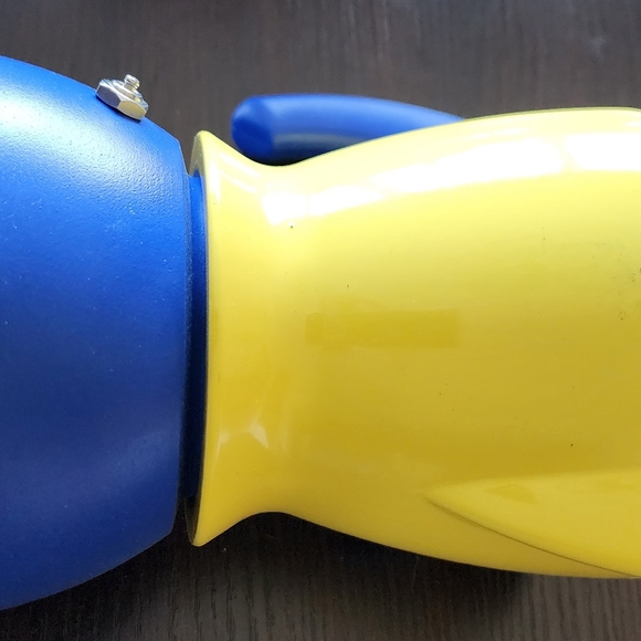 Bialetti Mukka Express Tweety Bird  Stovetop Cappuccino Maker - LE - Picture 7 of 14